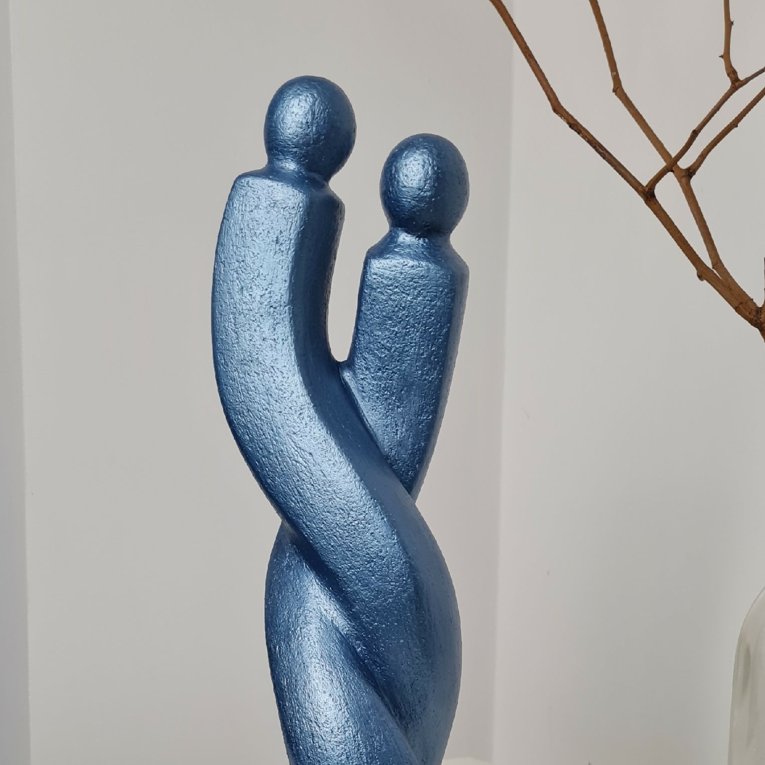 Sculpture couple Intimité | EMPREINTES Paris | EMPREINTES Paris