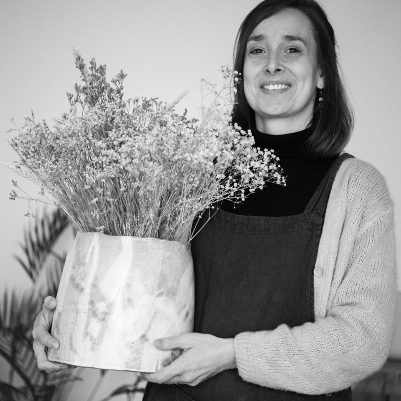 Delphine DUGUE - Atelier Matmae Céramique | EMPREINTES Paris