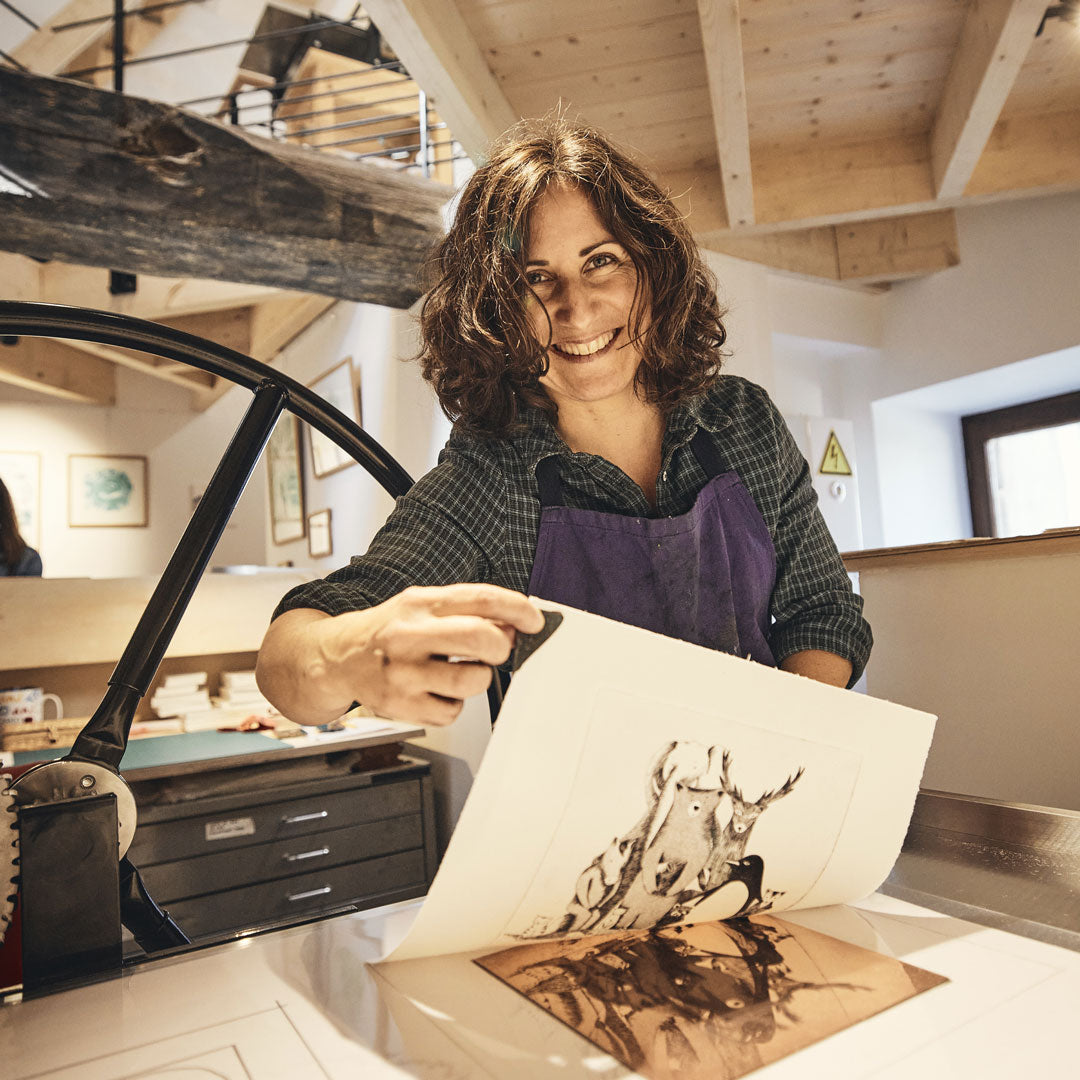 Cécile Basecq | EMPREINTES Paris