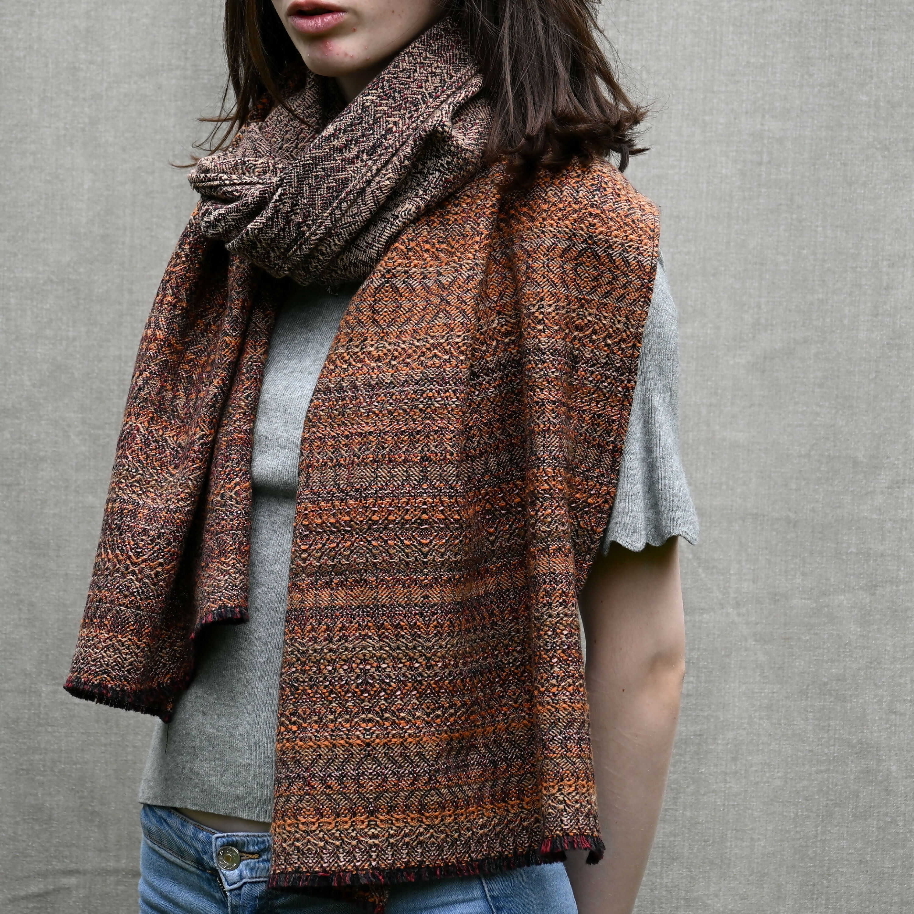 etole_fauve_creation_tissages_francois_vieillard copie | EMPREINTES Paris