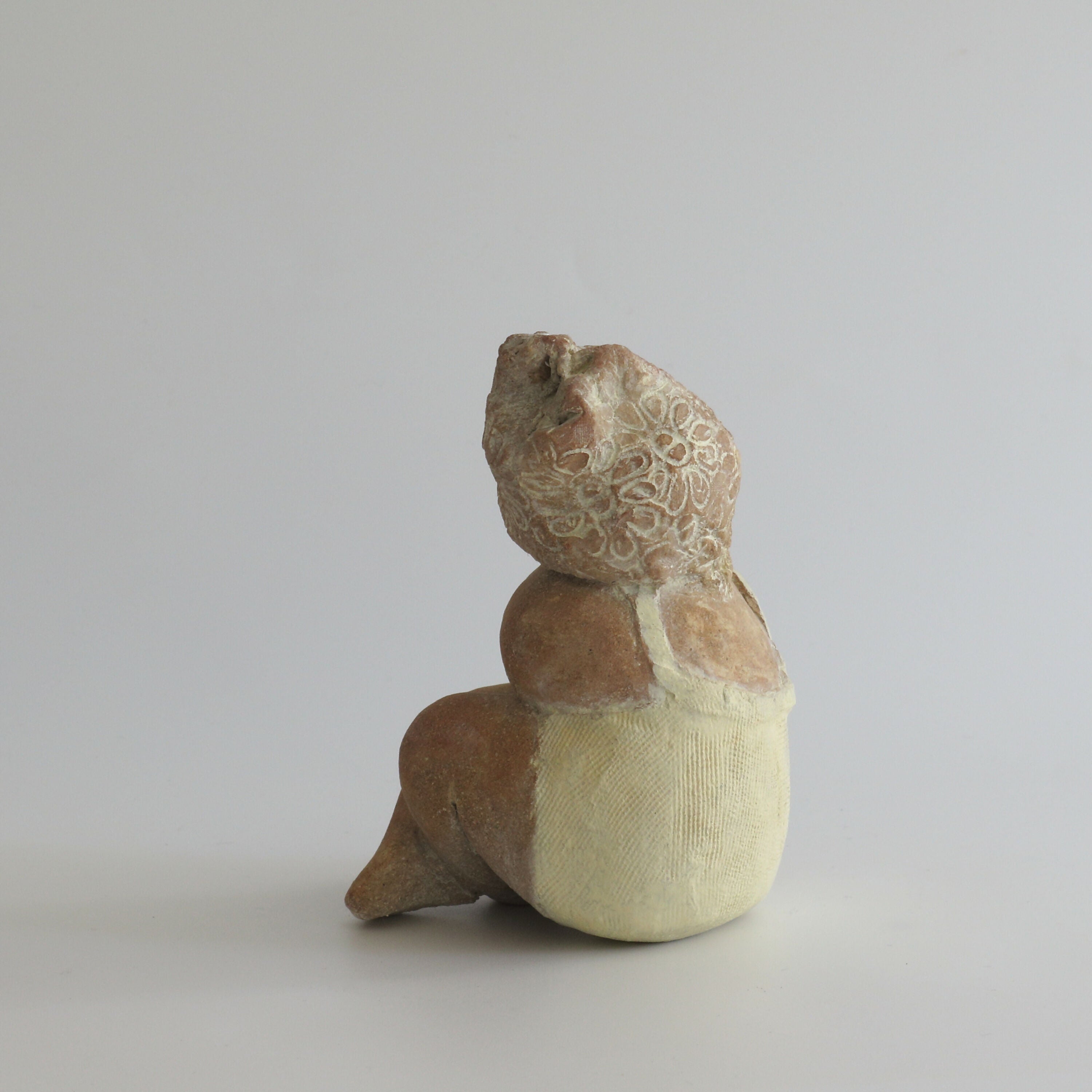 sculpture Minouche marmotte | EMPREINTES Paris