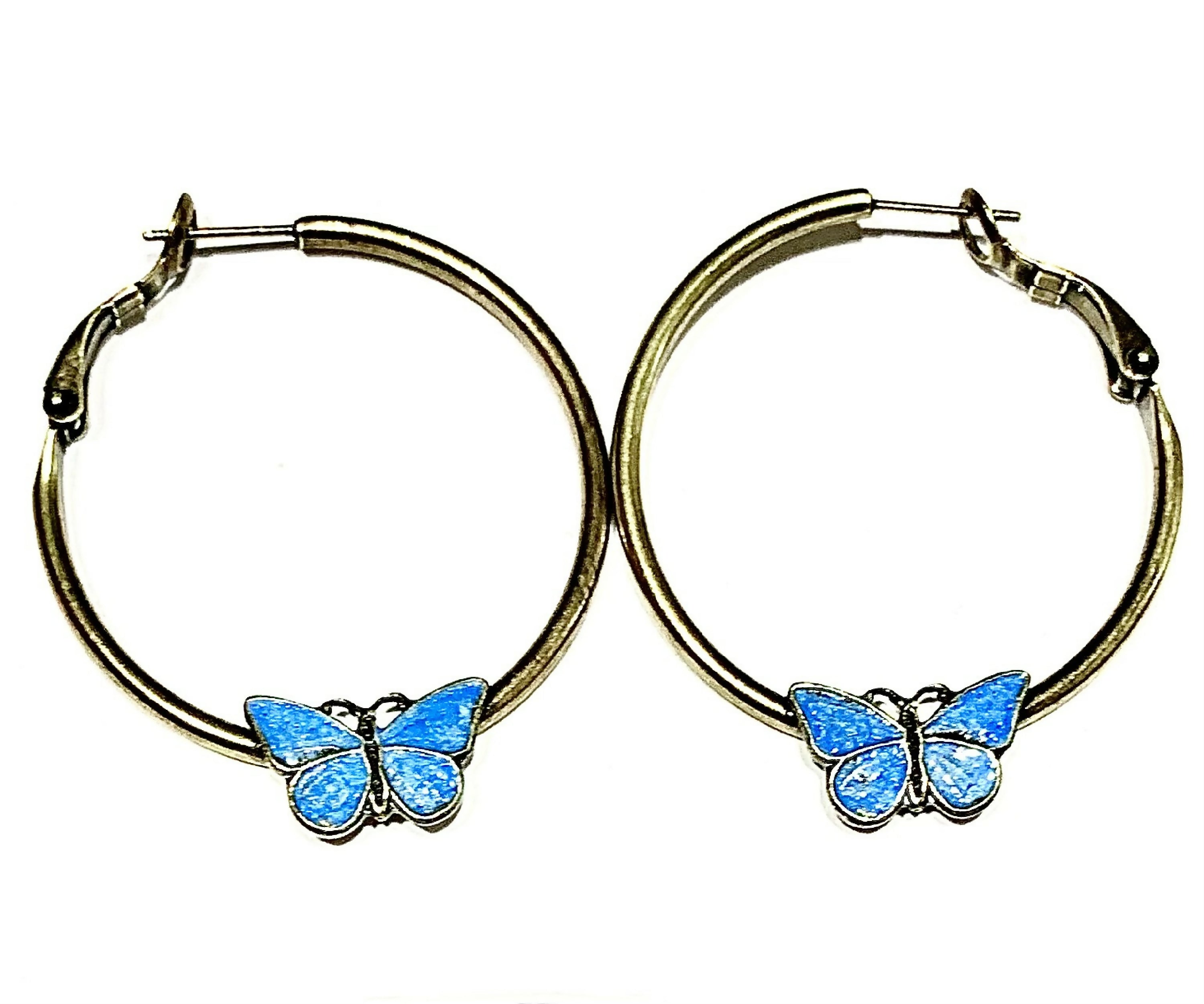 creoles_bleu_ciel_nacre_zazou copie | EMPREINTES Paris