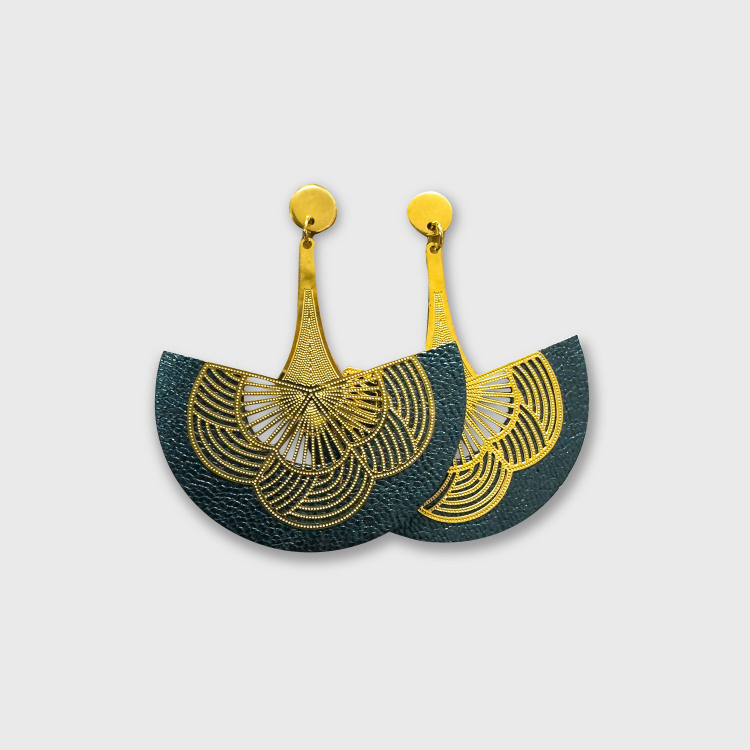 boucles_doreilles_1930_bleues_julie_troncin_maroquinerie copie | EMPREINTES Paris