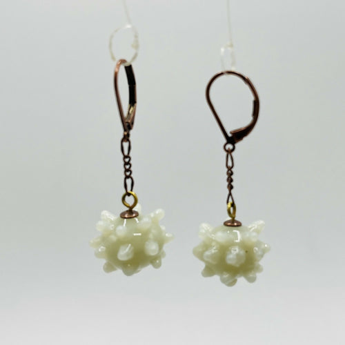 boucles_doreilles_chardon_caille_silice_creation copie | EMPREINTES Paris - EMPREINTES Paris