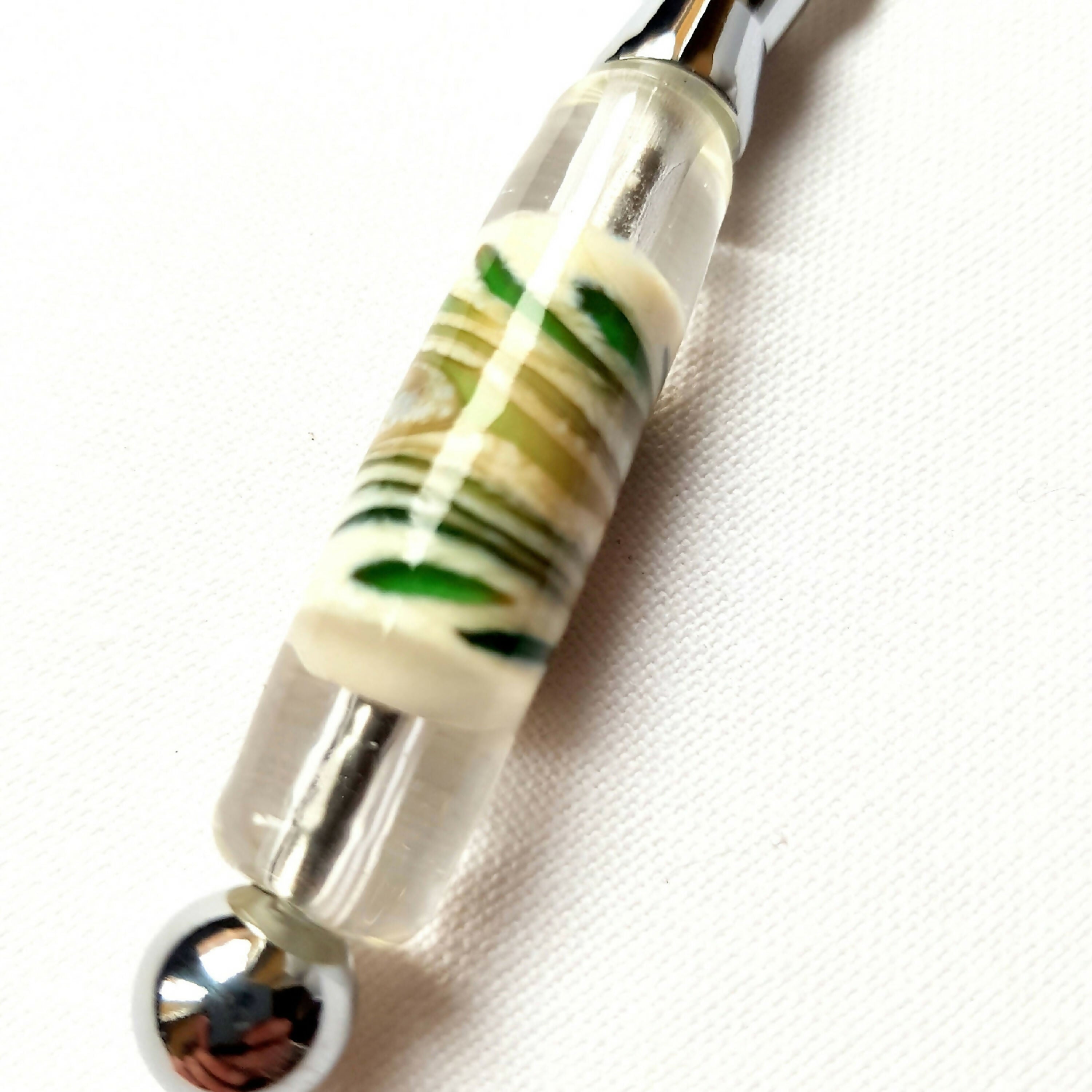 Couteau à beurre Emeraude | EMPREINTES Paris