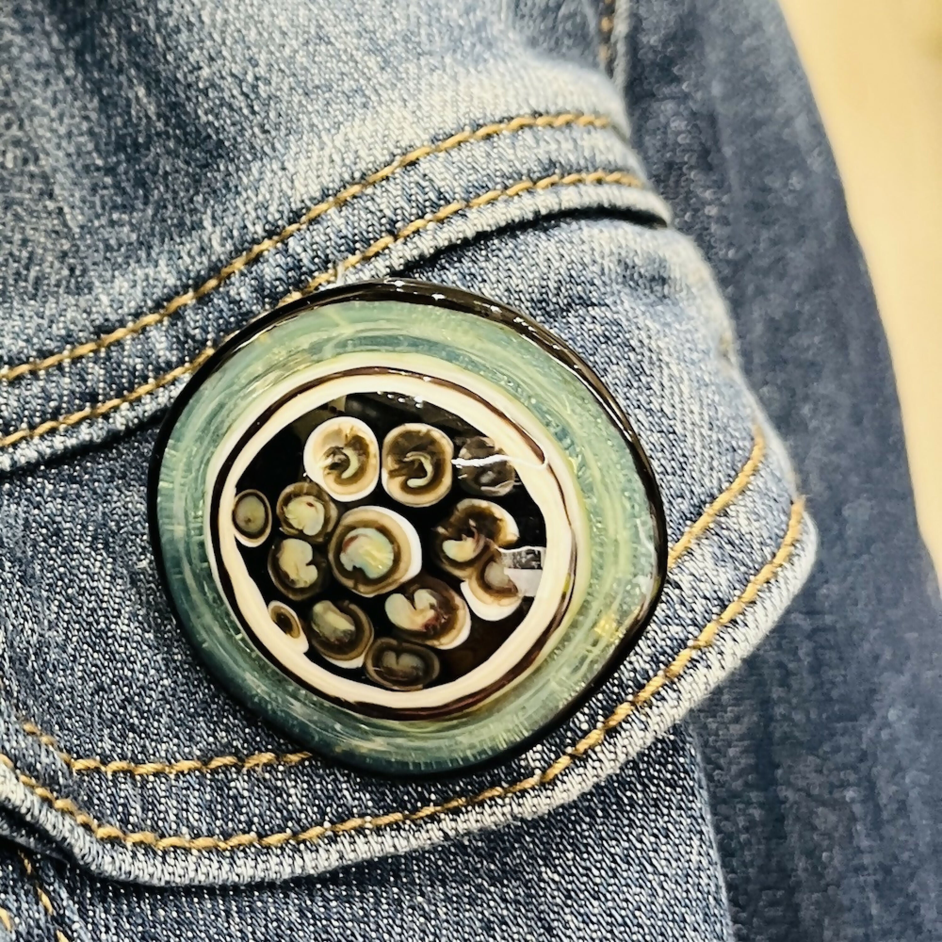 Broche Lola 1 | EMPREINTES Paris