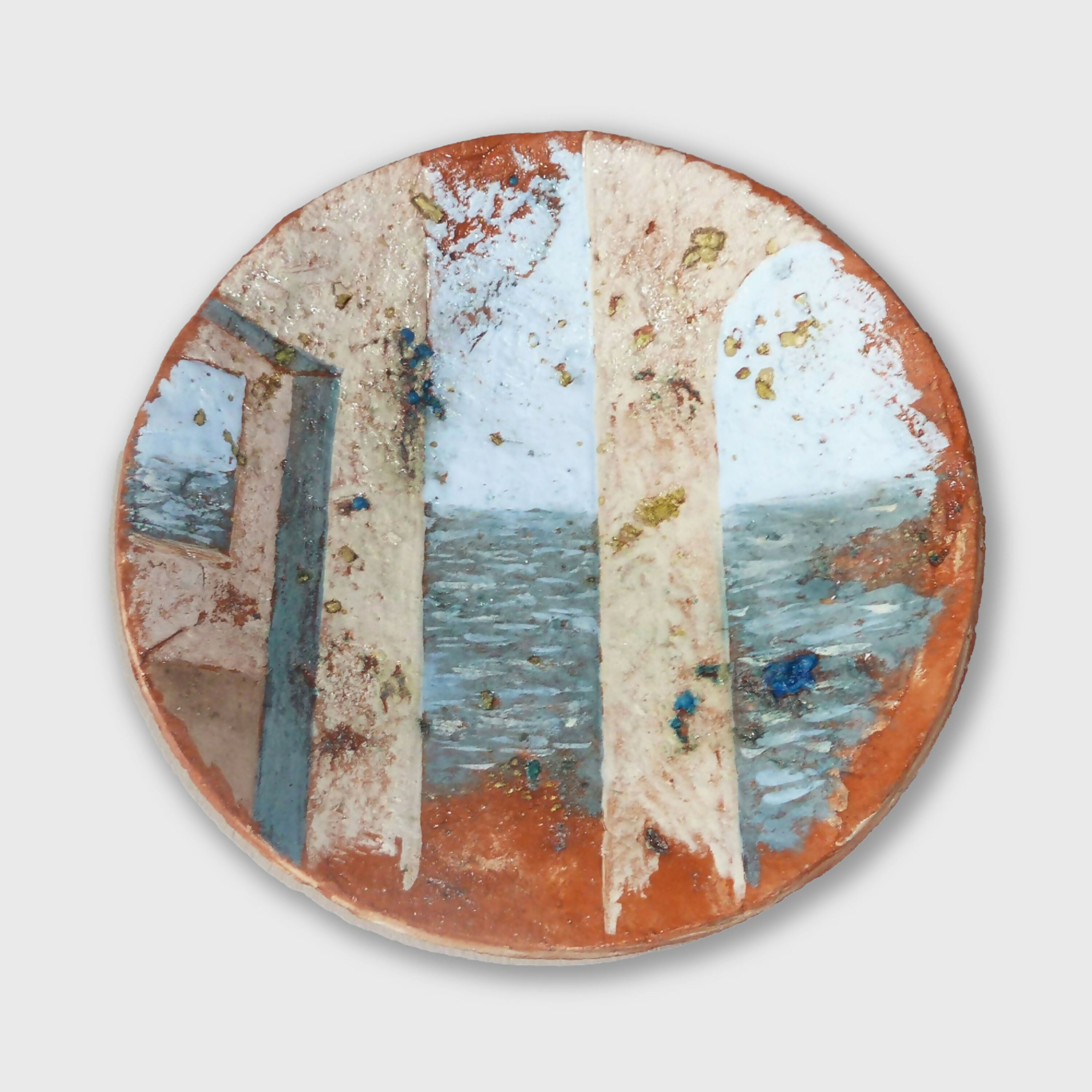 assiette_murale_amra2024_2_elisabeth_bourget copie | EMPREINTES Paris