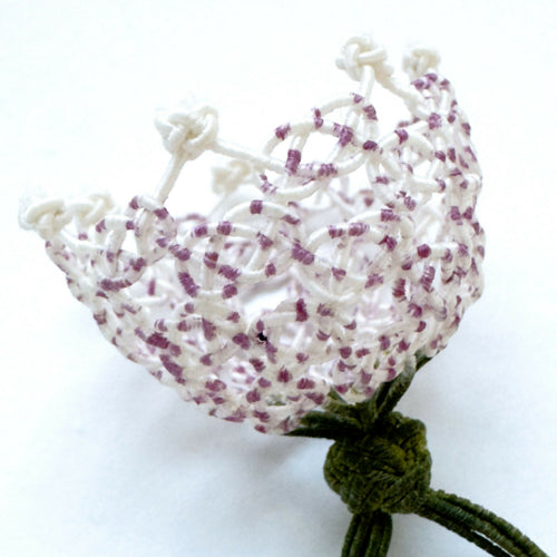Bague en soie Clochette | EMPREINTES Paris - EMPREINTES Paris