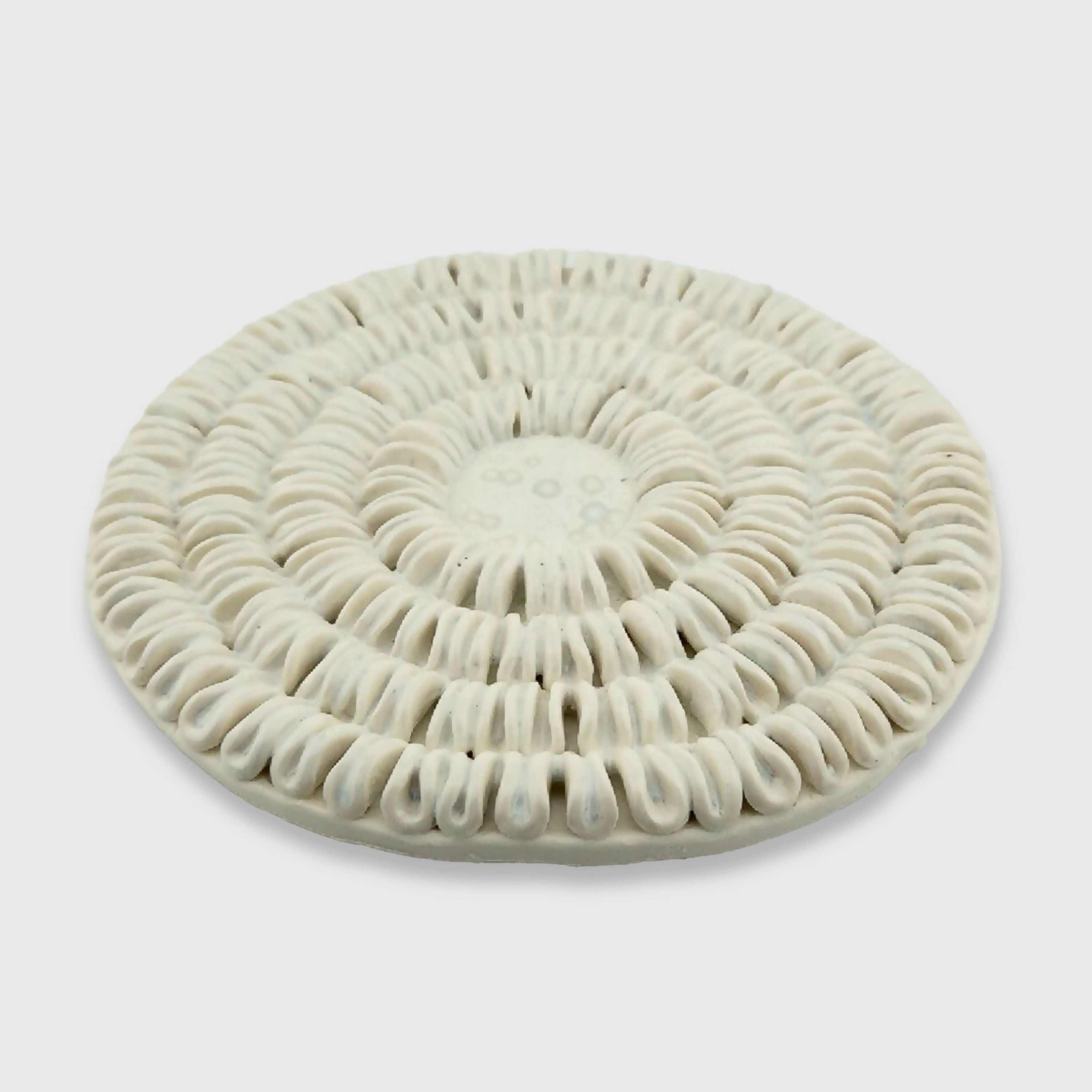 plat_decoratif_en_porcelaine_blanche_coquillage_atelier_coccinelle copie | EMPREINTES Paris