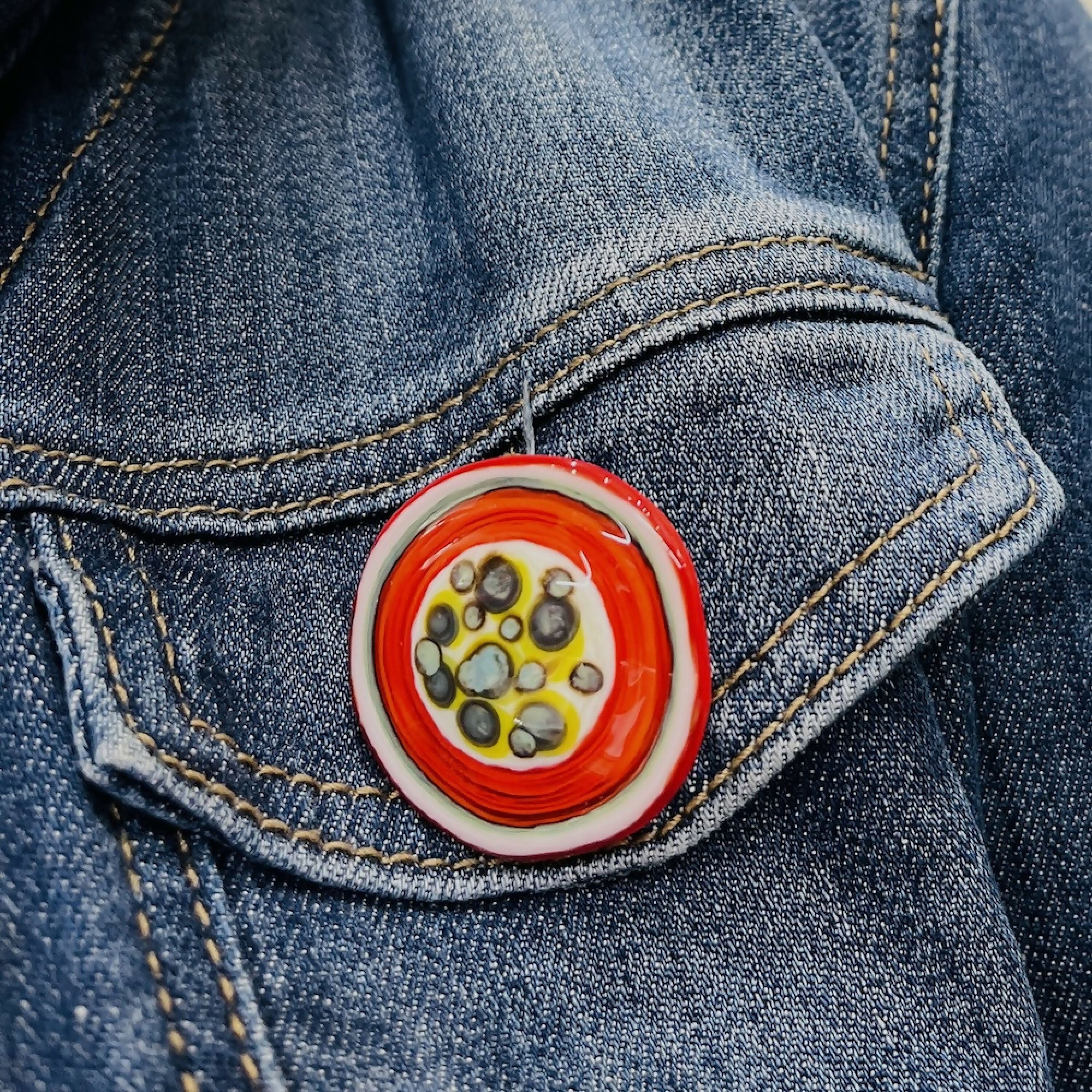 Broche Seta | EMPREINTES Paris