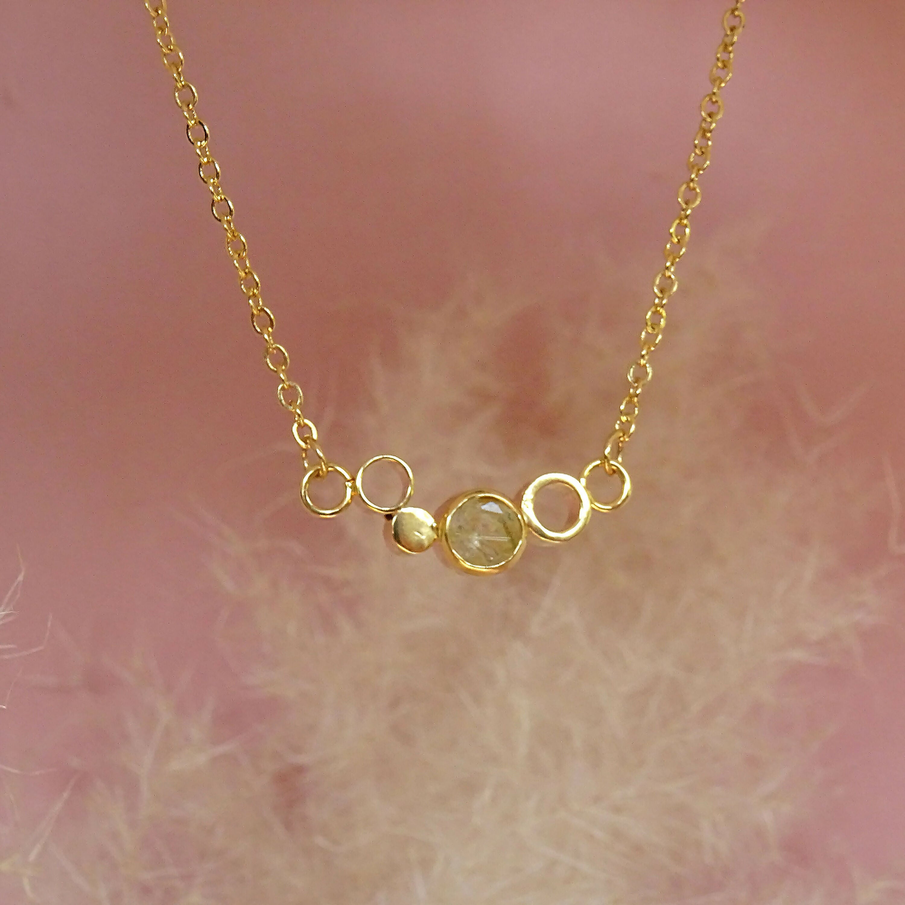 pendentif_quatre_bulles_avec_quartz_rutile_lumiss_design copie | EMPREINTES Paris