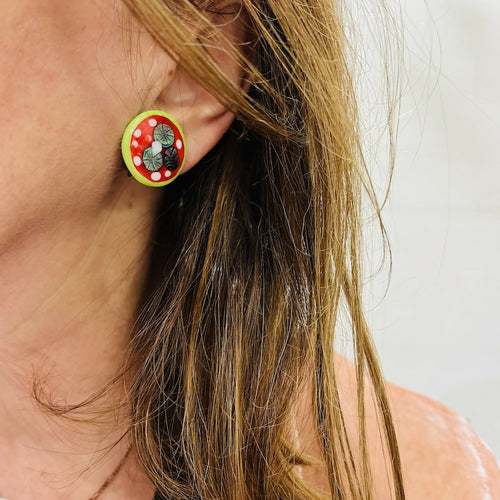 boucles_doreilles_clips_rosemarie_caille_silice_creation copie | EMPREINTES Paris - EMPREINTES Paris
