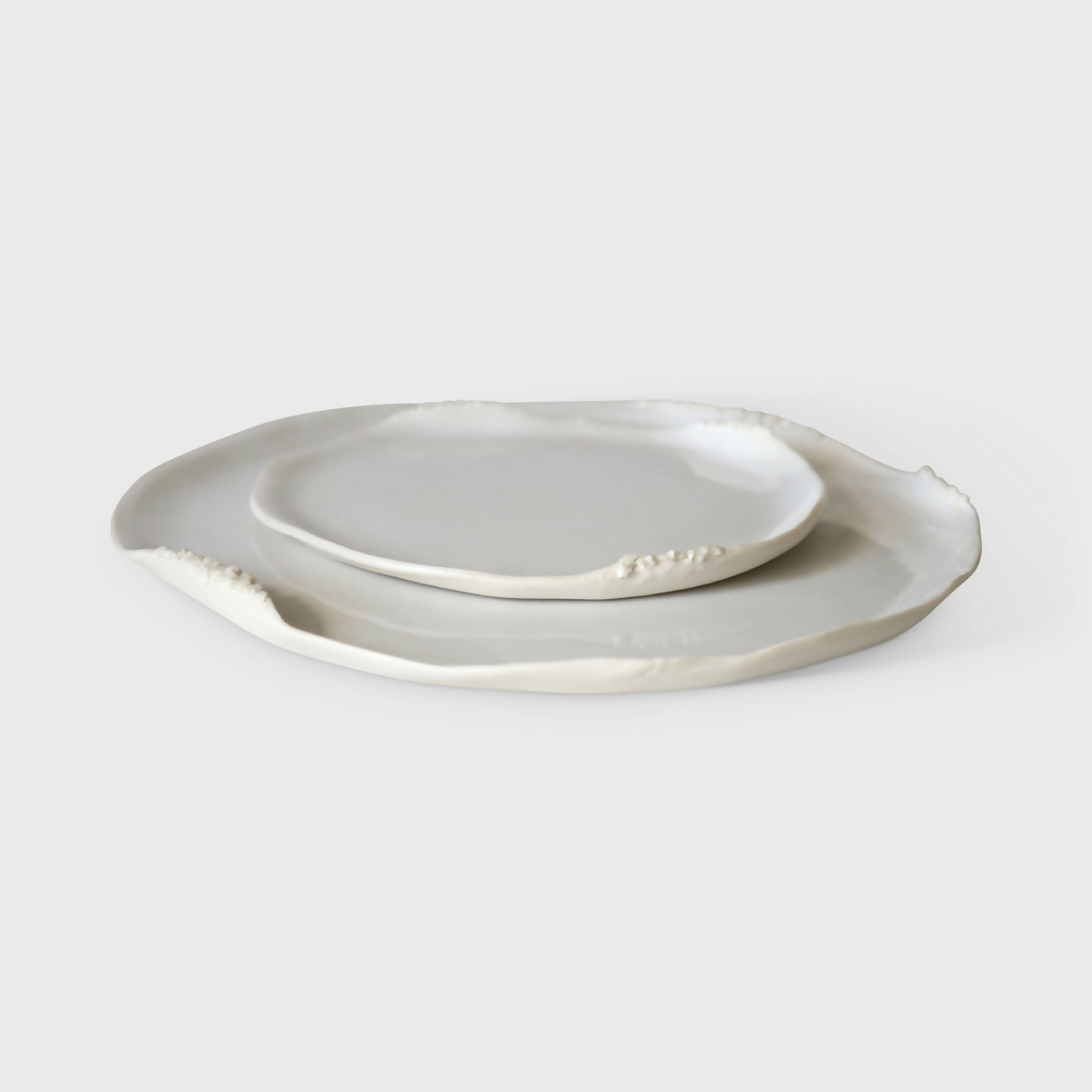 assiette_porcelaine_collection_coquilles_cglabsete | EMPREINTES Paris