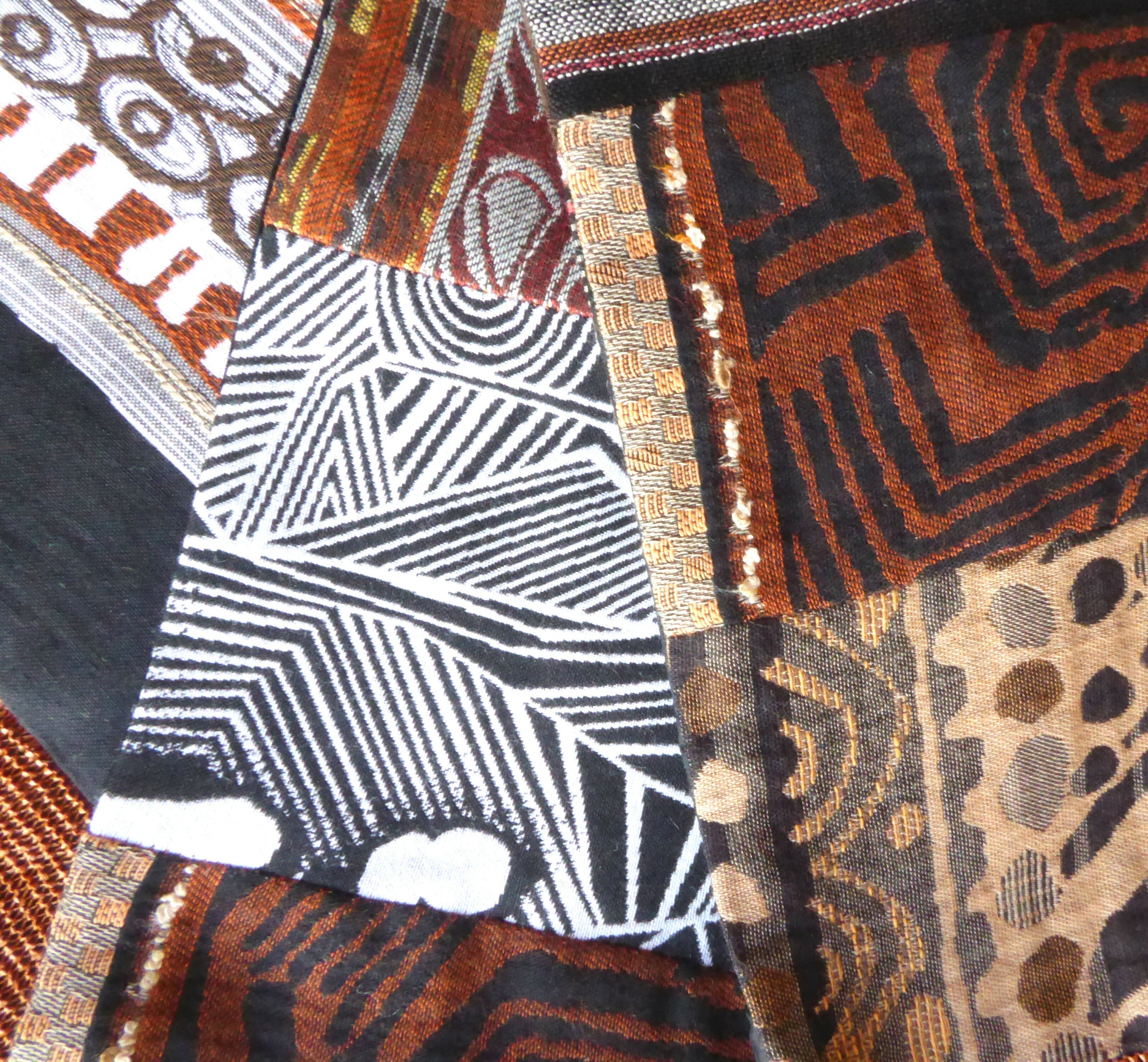 Écharpe intemporelle femme-Ethno-chic | EMPREINTES Paris