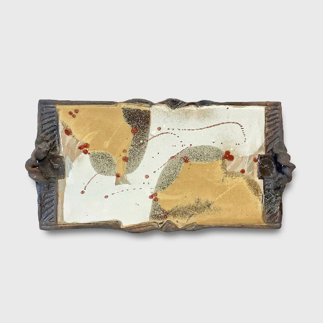 Plateau motifs abstraits | EMPREINTES Paris