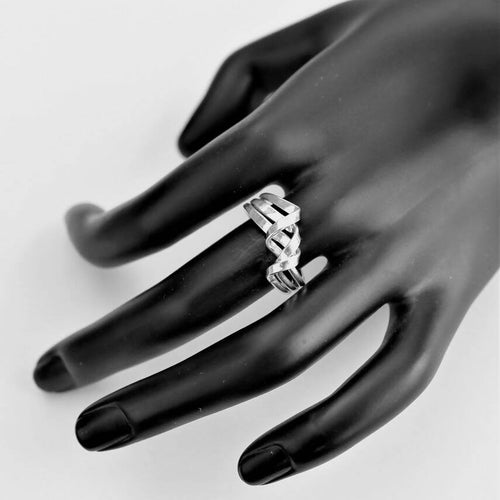 Bague Charmeuse en argent. | EMPREINTES Paris - EMPREINTES Paris