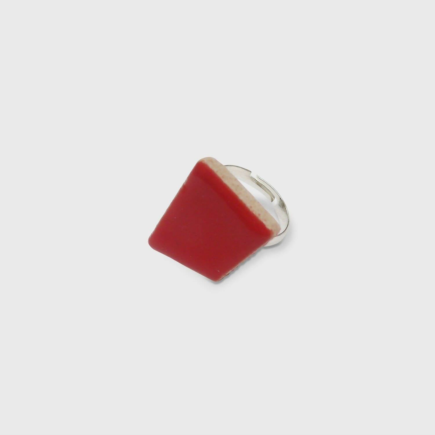 Bague MOSAIQUE E1396-R | EMPREINTES Paris