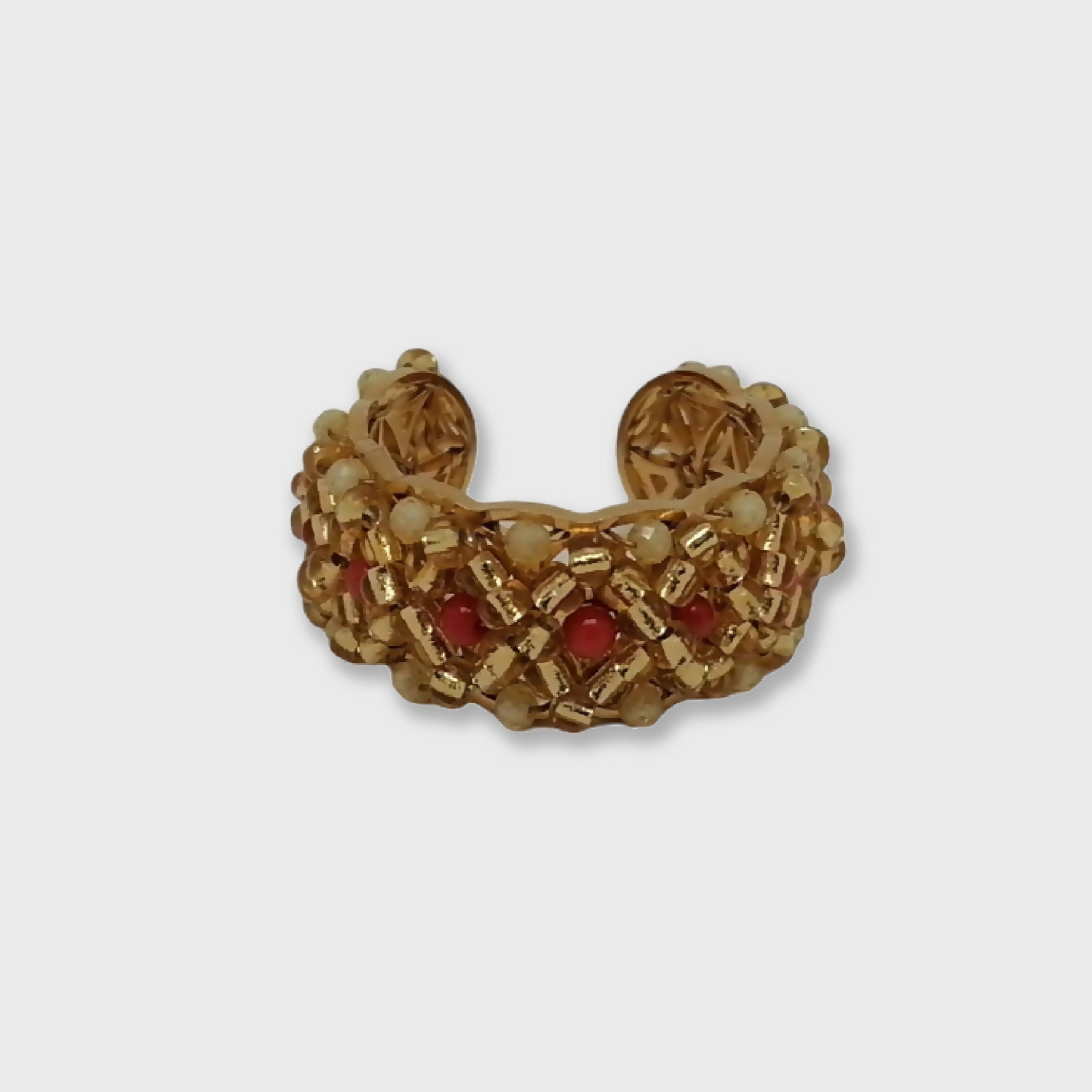 Bague Tsarine | EMPREINTES Paris