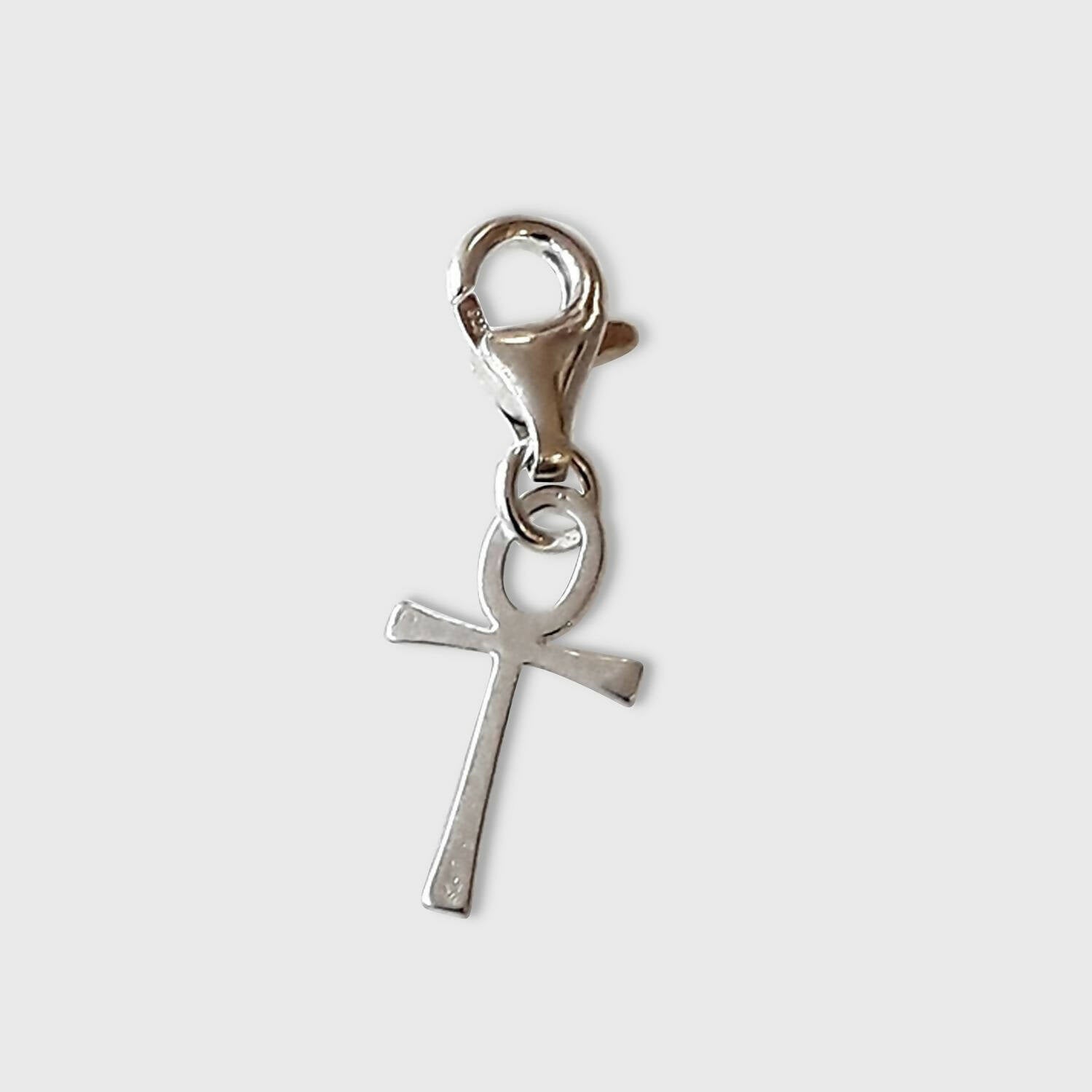 Charms croix de vie argent massif | EMPREINTES Paris
