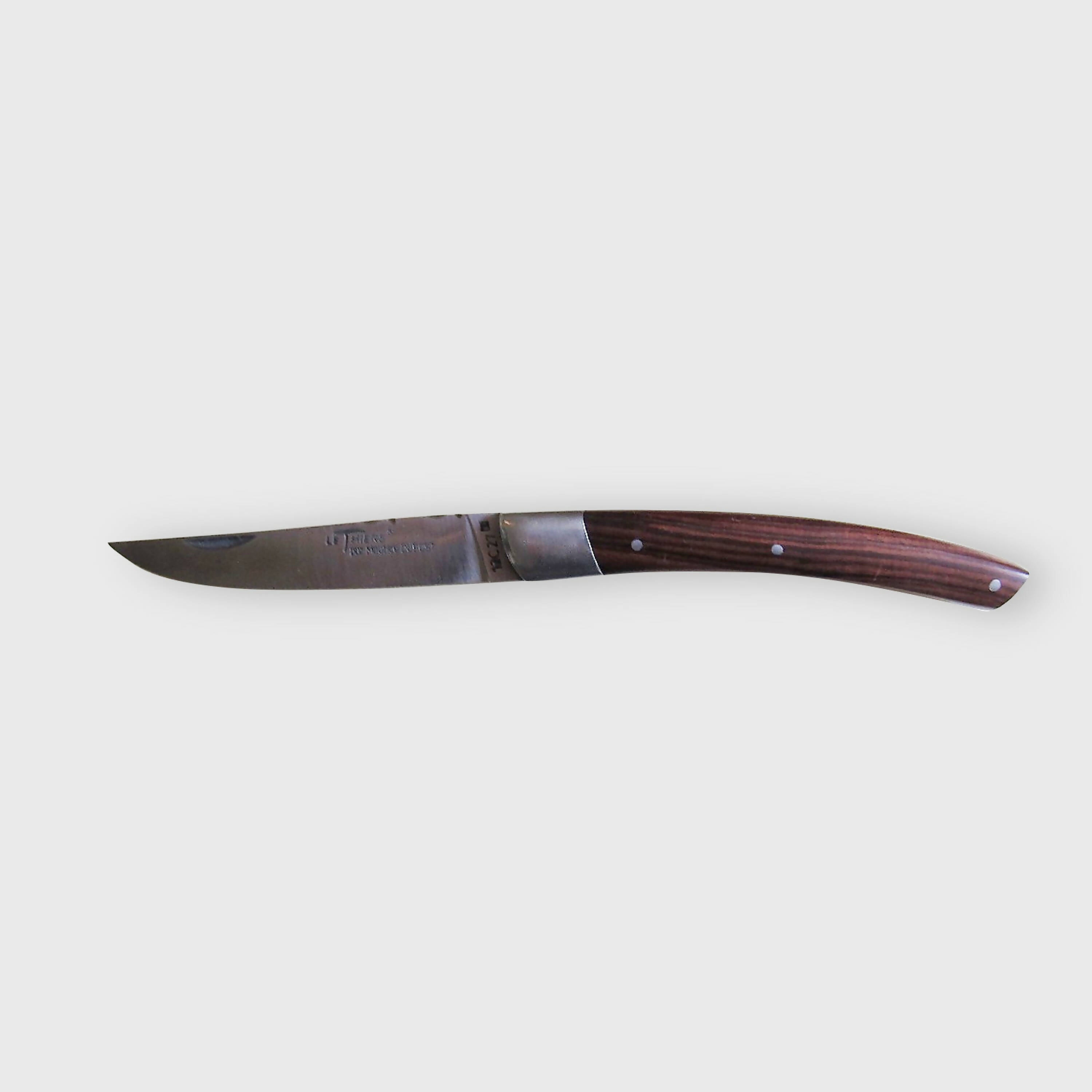 Couteau pliant Le Thiers 12 cm | EMPREINTES Paris