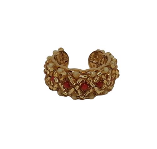 Bague Tsarine | EMPREINTES Paris - EMPREINTES Paris