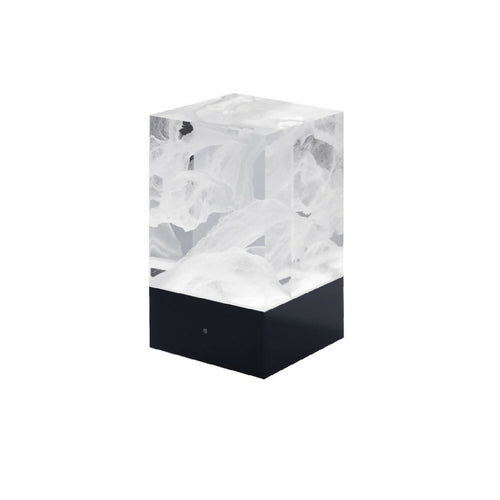 D-cüb Nuage - socle blanc | EMPREINTES Paris - EMPREINTES Paris