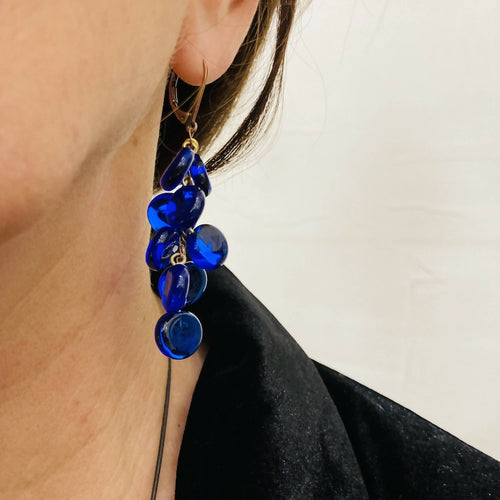 Boucles d'oreilles Hope | EMPREINTES Paris - EMPREINTES Paris