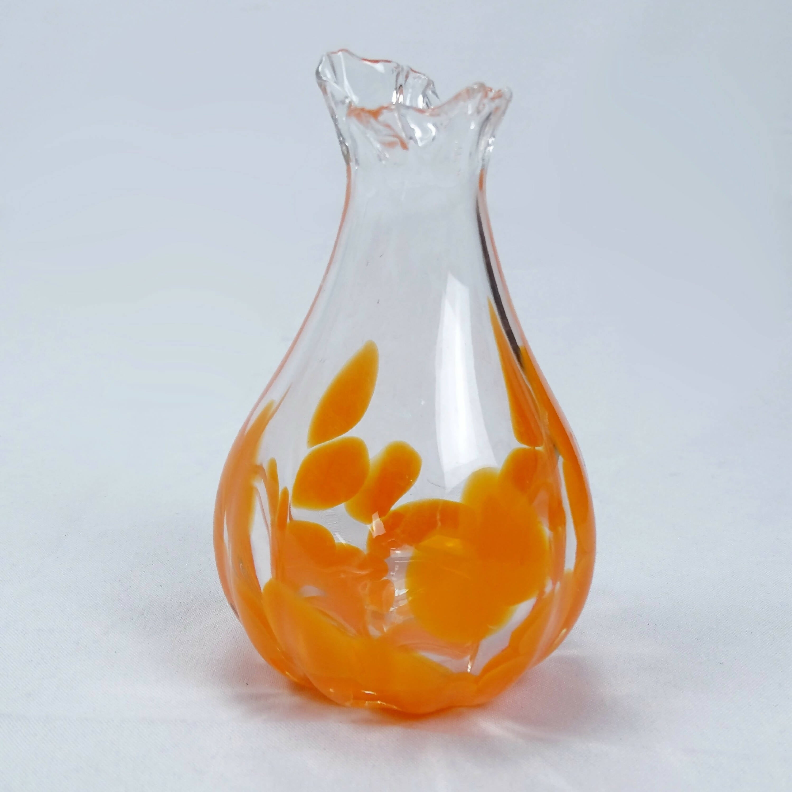 Petit vase figue orange | EMPREINTES Paris | EMPREINTES Paris