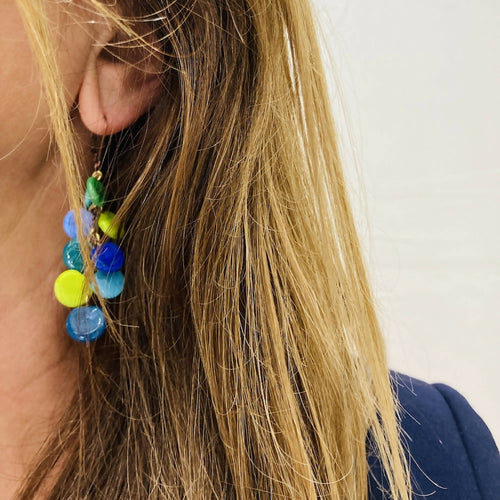 Boucles d'oreilles Julia | EMPREINTES Paris - EMPREINTES Paris