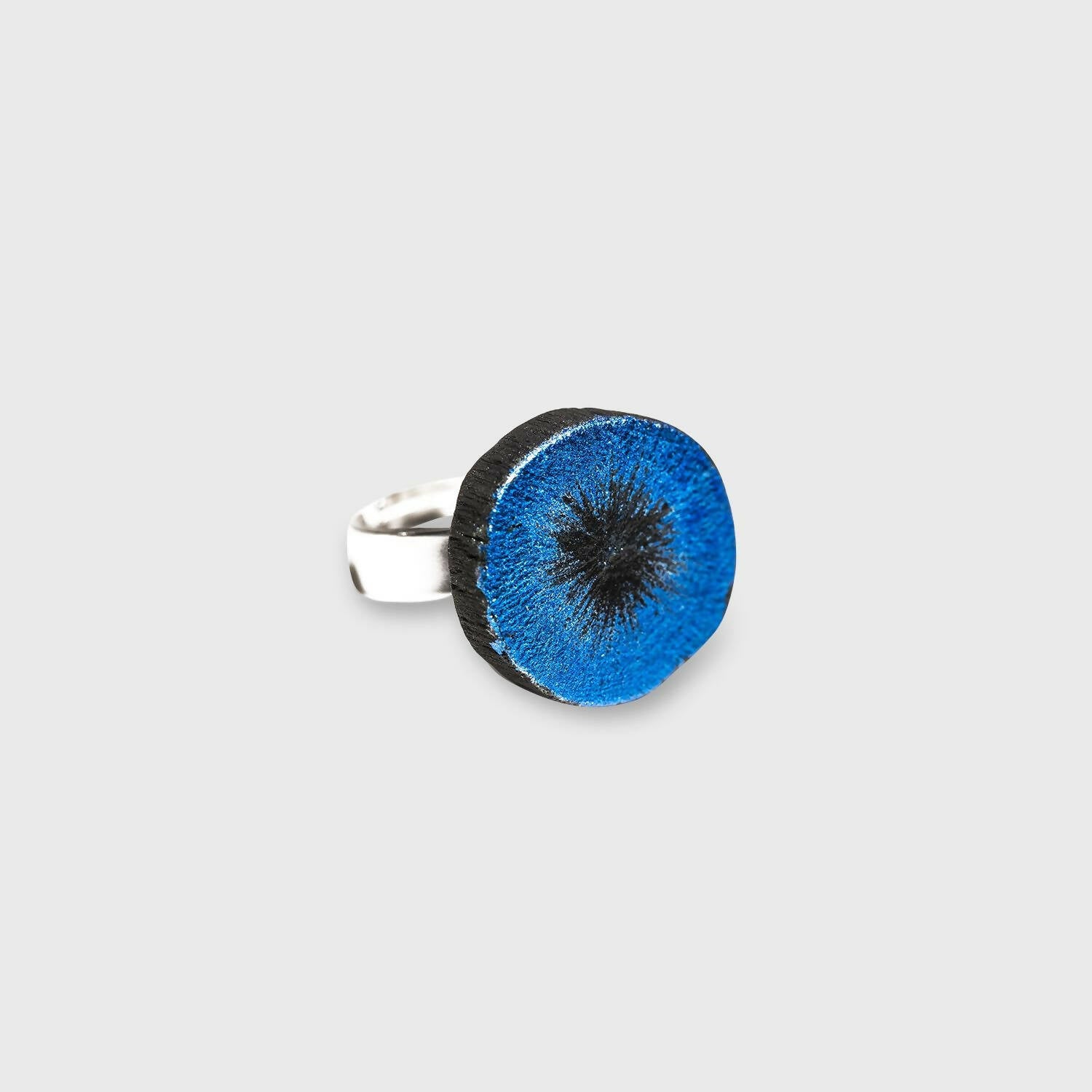 Bague GIN-HIRA-BLUE 1 | EMPREINTES Paris