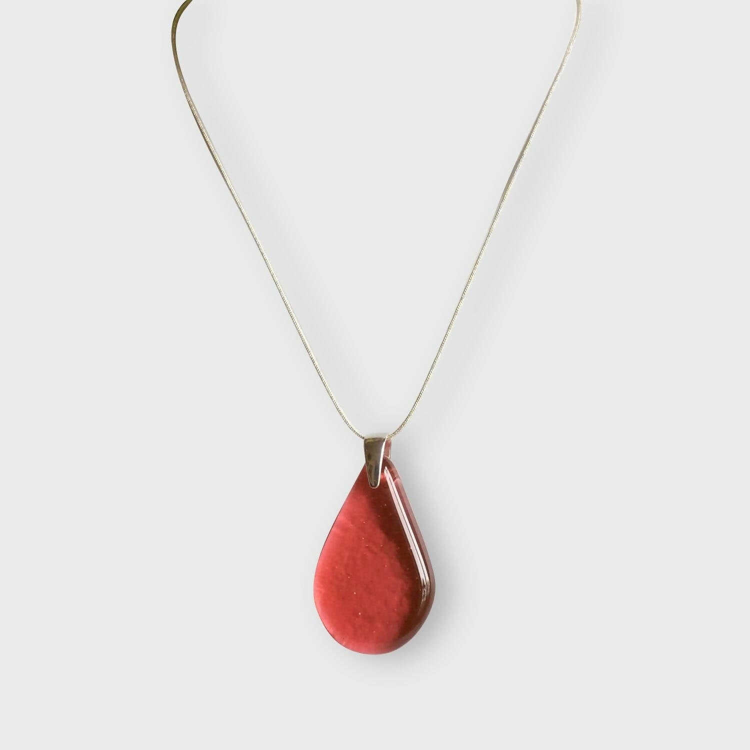 Pendentif GOUTTE rosaline | EMPREINTES Paris