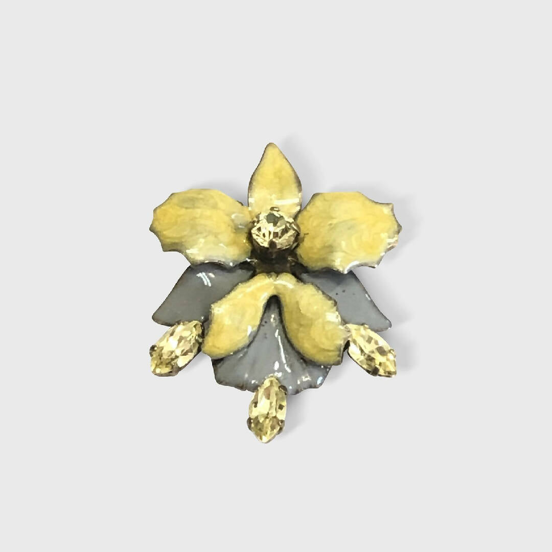 Broche orchidée | EMPREINTES Paris