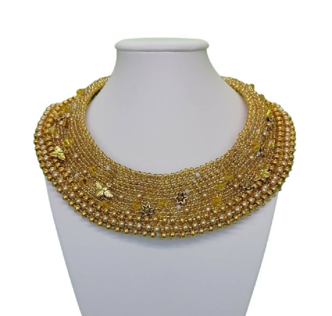 Collier Pollen | EMPREINTES Paris