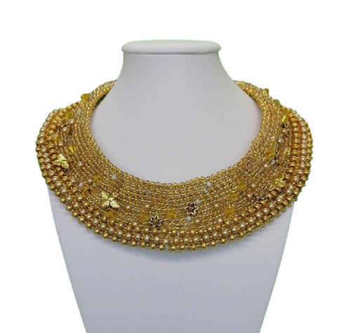 Collier Pollen | EMPREINTES Paris - EMPREINTES Paris