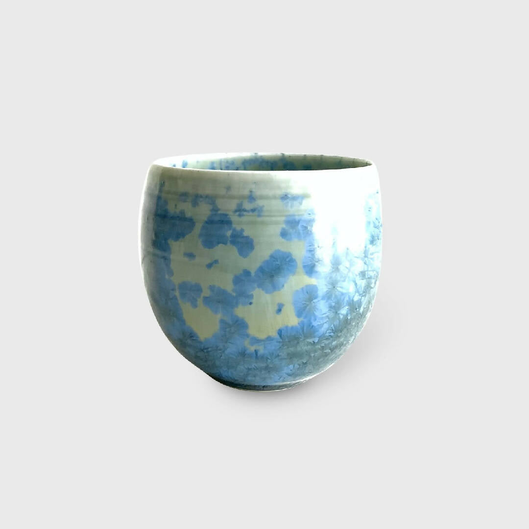 Tasse Daruma - Fleur de Mer (petit modèle) | EMPREINTES Paris