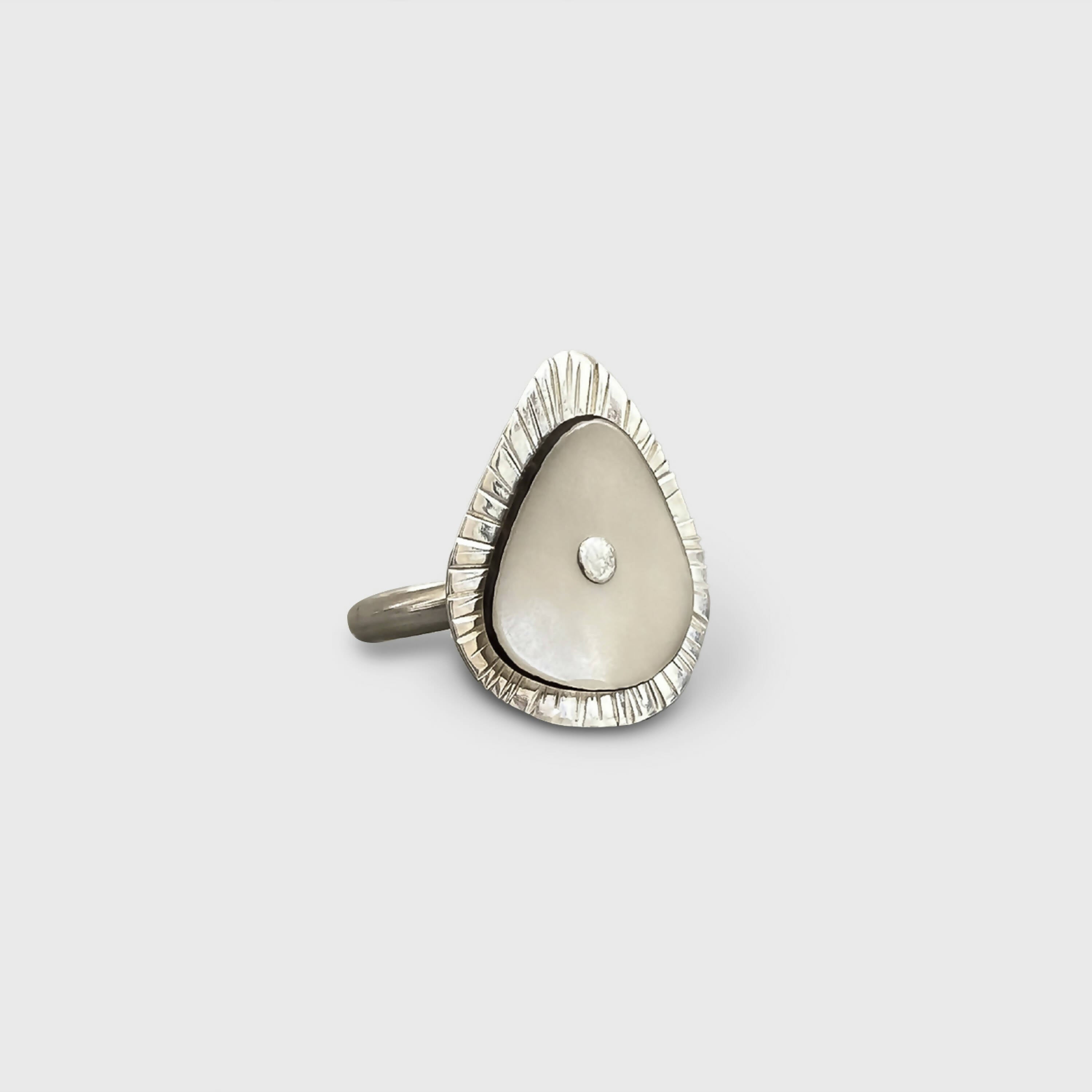 Bague Organik | EMPREINTES Paris