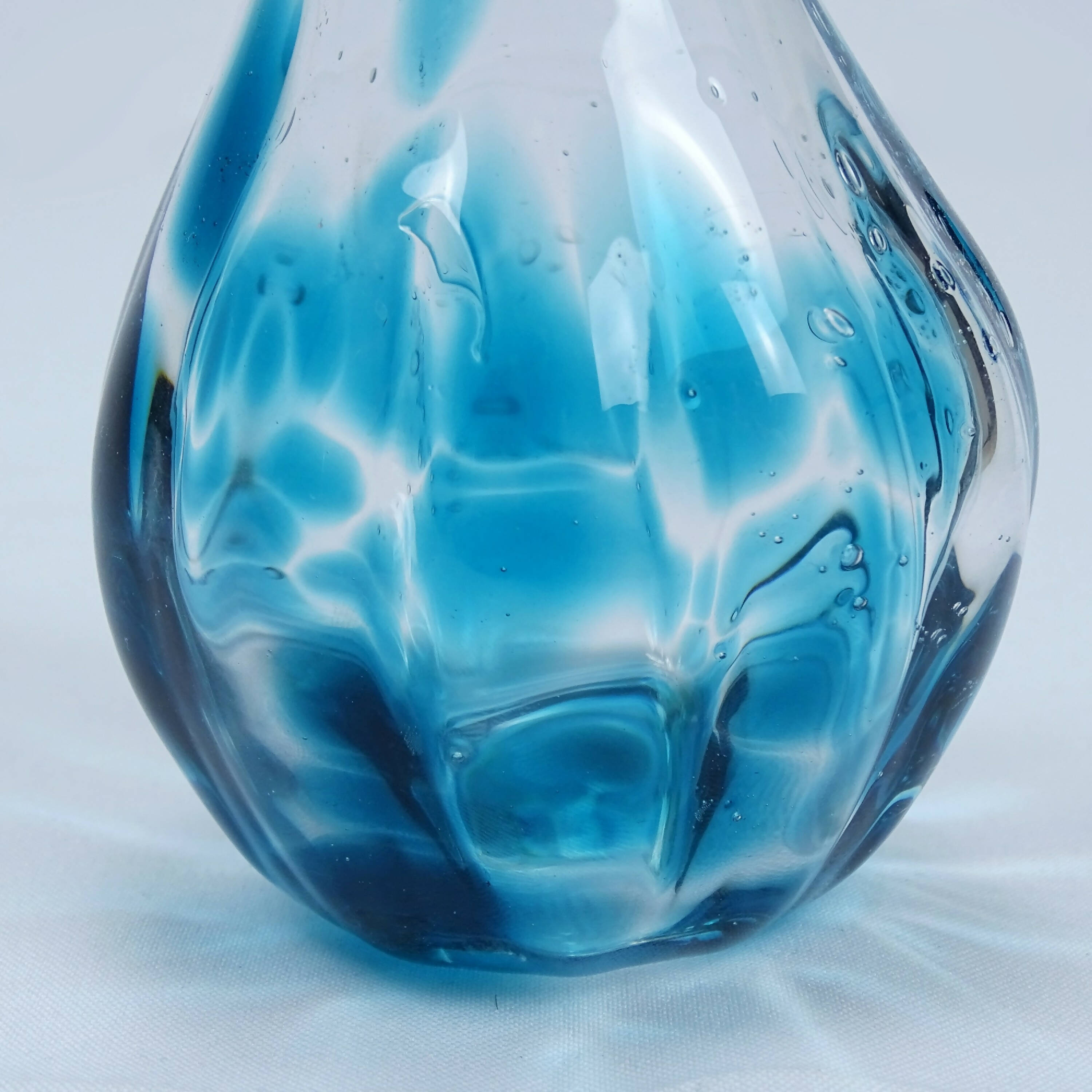 Petit vase figue bleu | EMPREINTES Paris | EMPREINTES Paris