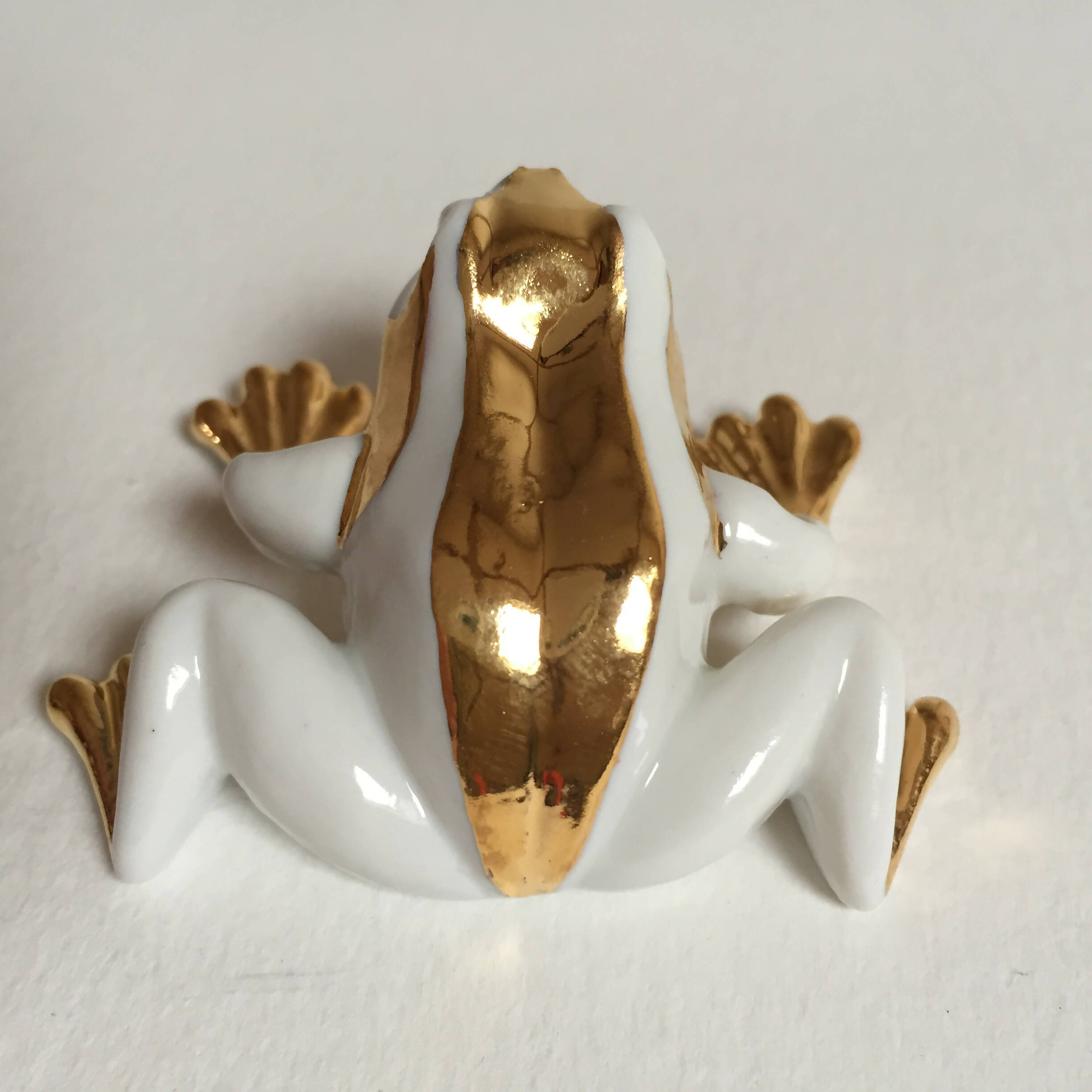 Grenouille Porte-bonheur | EMPREINTES Paris