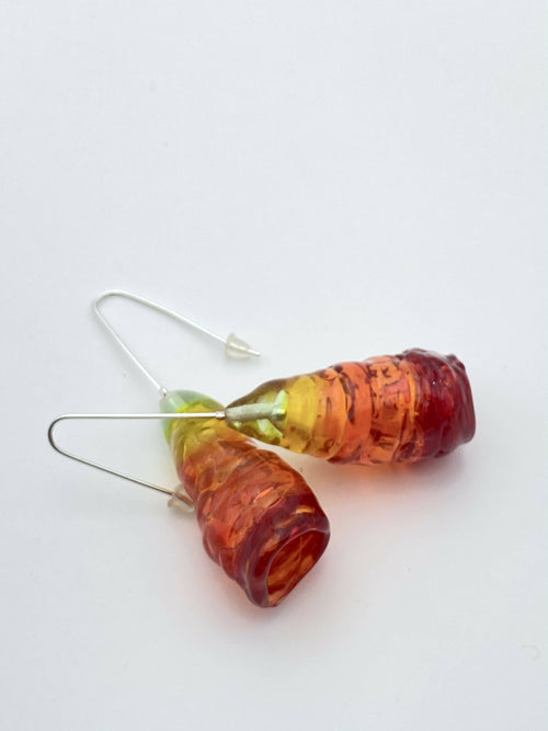Boucles d'oreilles Sucre d'Orge n° 2 | EMPREINTES Paris - EMPREINTES Paris