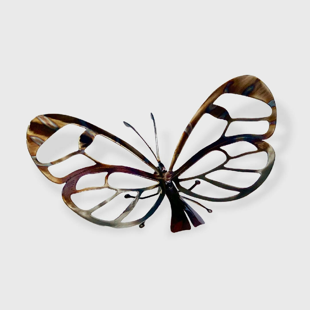 Sculpture Papillon Cristal Wings EMPREINTES Paris
