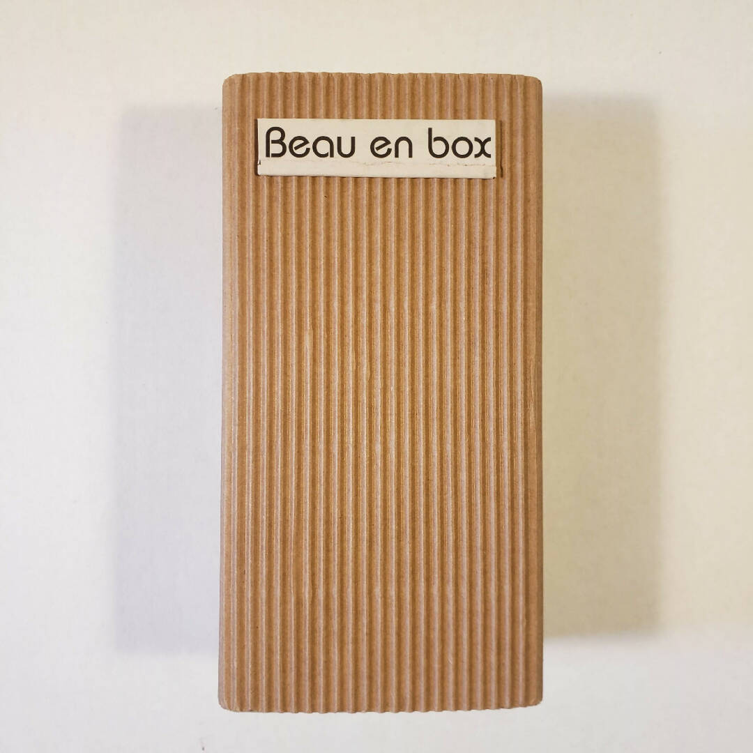 Beau en box | EMPREINTES Paris | EMPREINTES Paris