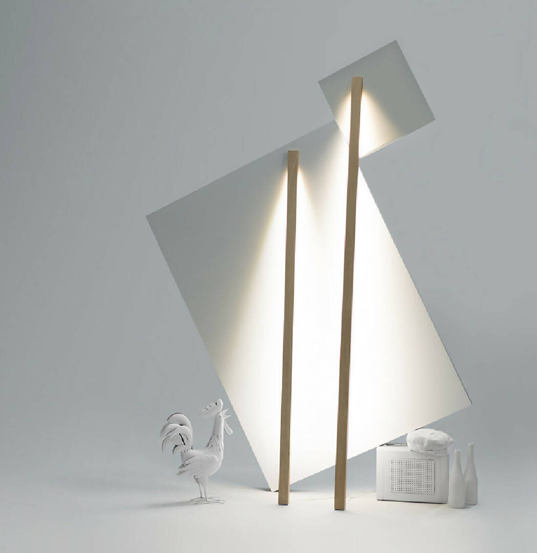 Lampadaire Volige Petit modèle | EMPREINTES Paris