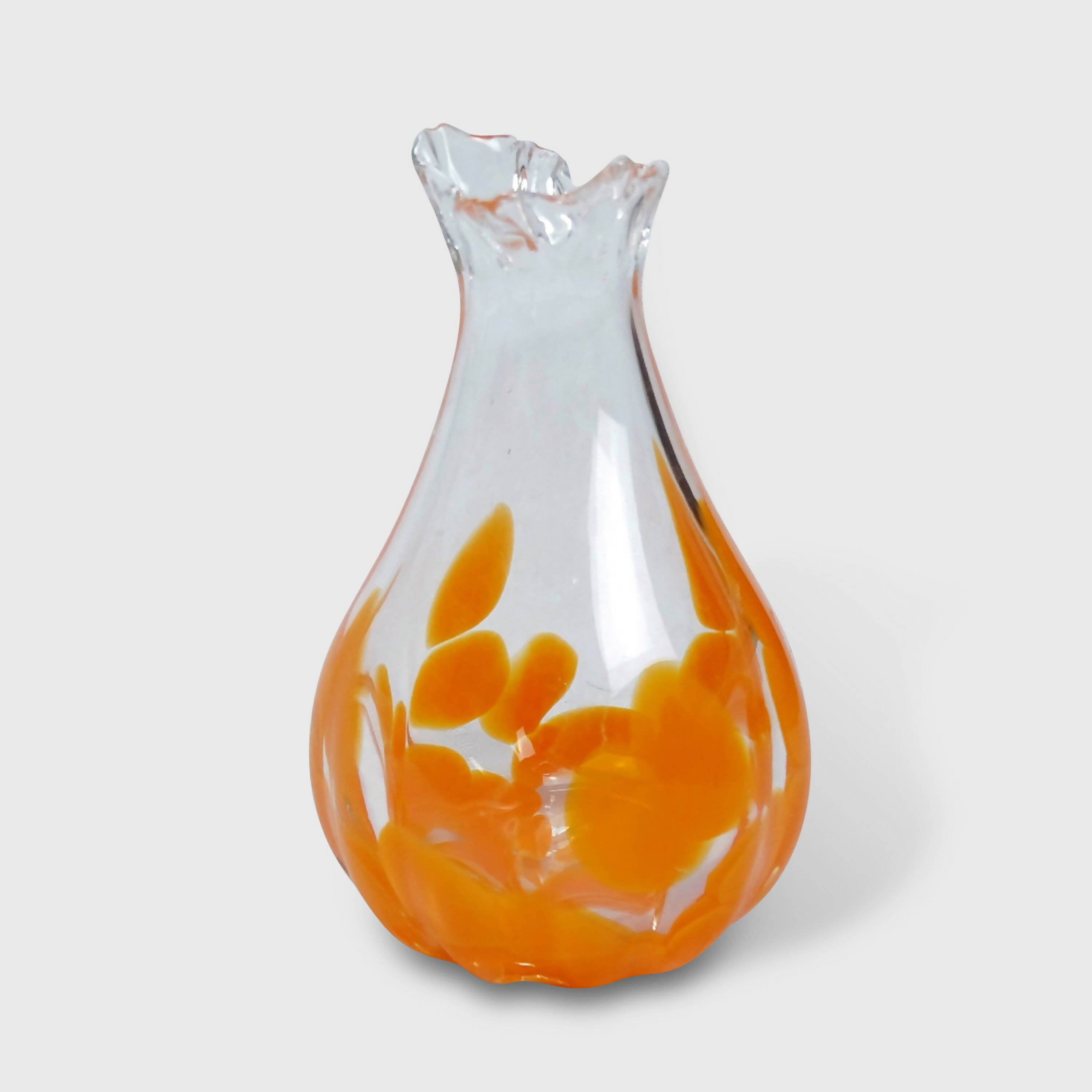 Petit vase figue orange | EMPREINTES Paris | EMPREINTES Paris