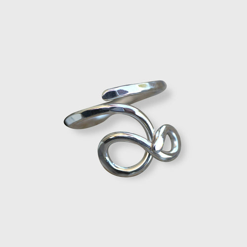 Bague femme en argent Douce Folie | EMPREINTES Paris - EMPREINTES Paris