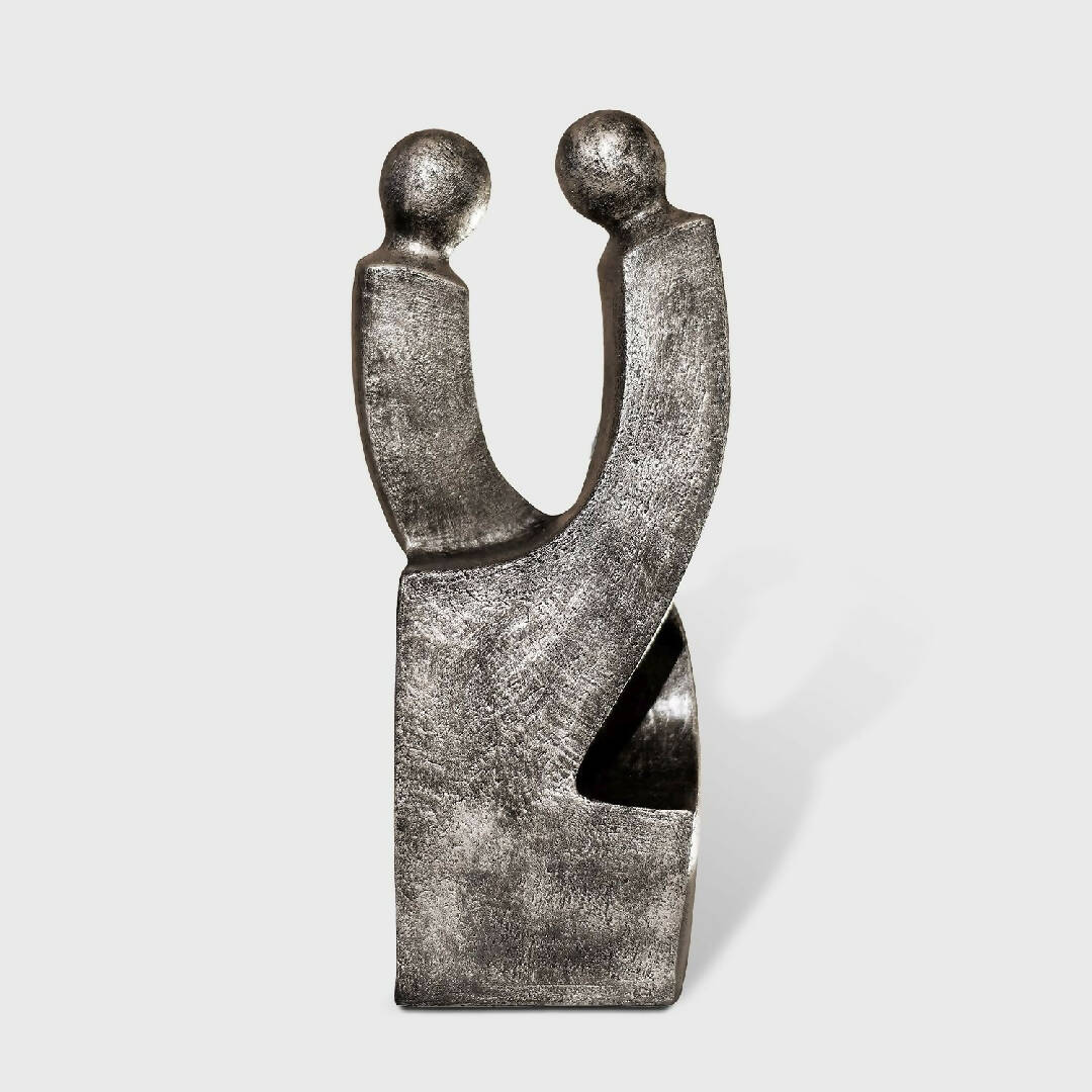Sculpture contemporaine en argile Comme il vous plaira | EMPREINTES Paris | EMPREINTES Paris