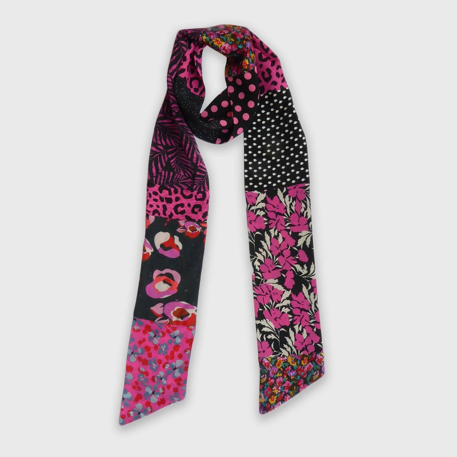Maxi bandeau fuchsia | EMPREINTES Paris