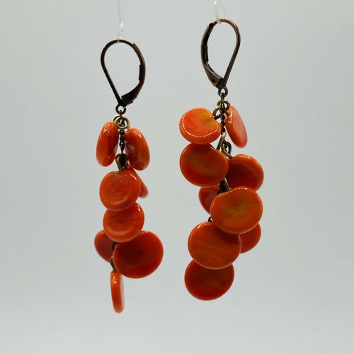 Boucles d'oreilles Aurelle | EMPREINTES Paris - EMPREINTES Paris