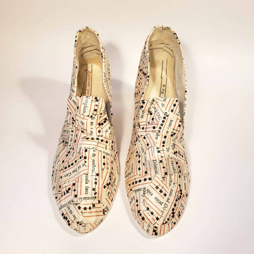 Sculpture papier Escarpins | EMPREINTES Paris - EMPREINTES Paris