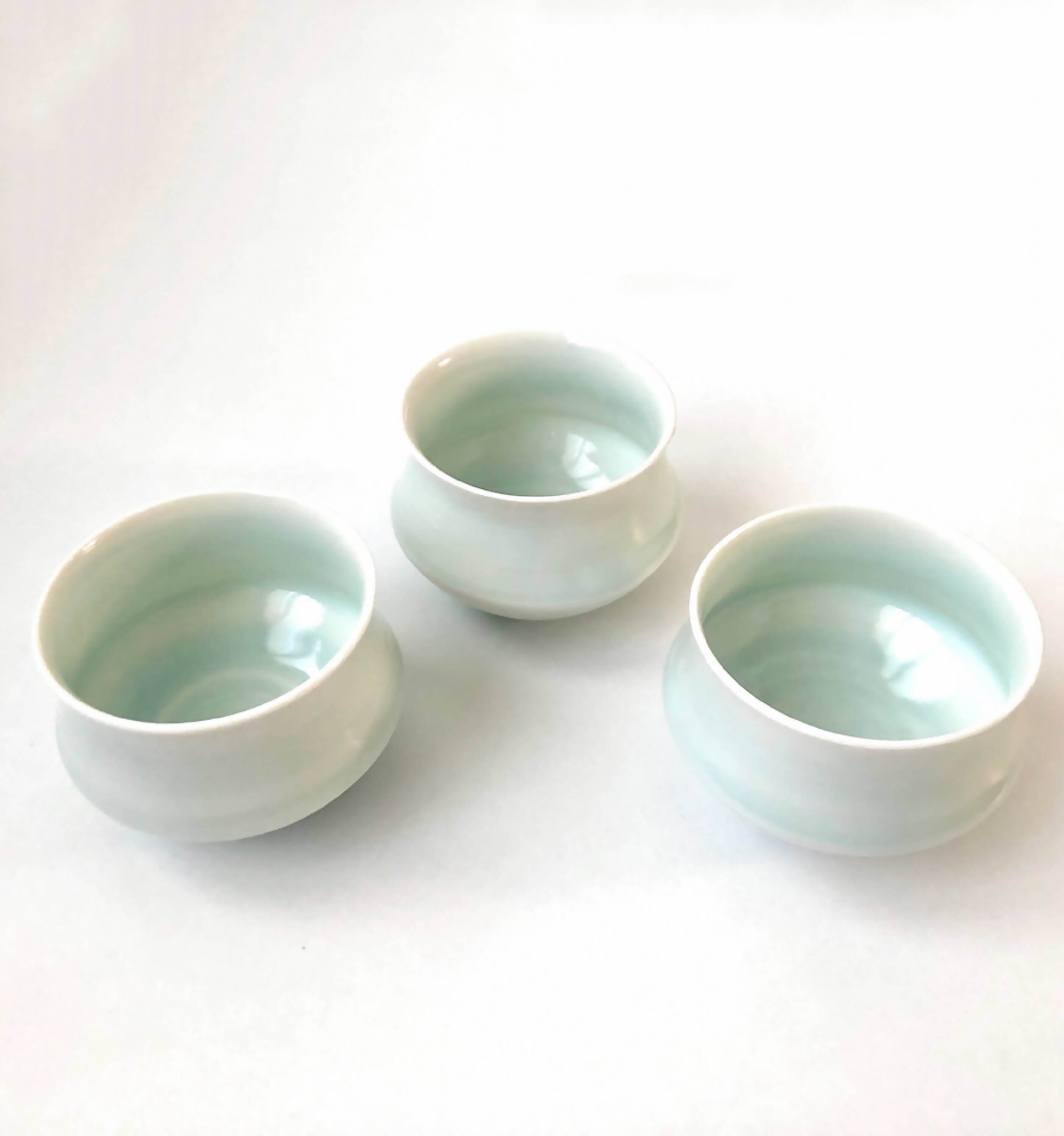 Tasse mini Matcha - Ciel | EMPREINTES Paris