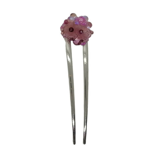 Epingle à chignon Bouquet rose | EMPREINTES Paris - EMPREINTES Paris